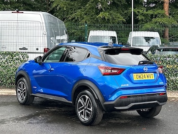 Used Nissan Juke 2024 for sale - 75969539: Photo
