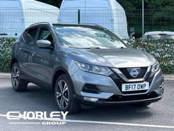 2017 - 1.5 dCi N-Connecta SUV 5dr Diesel Manual Euro 6 (s/s) (110 ps)