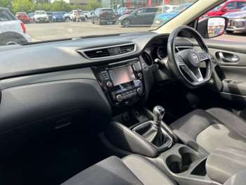 Used Nissan Qashqai 2017 for sale - 75038600: Photo