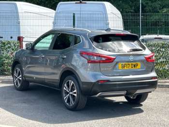 Used Nissan Qashqai 2017 for sale - 75038600: Photo