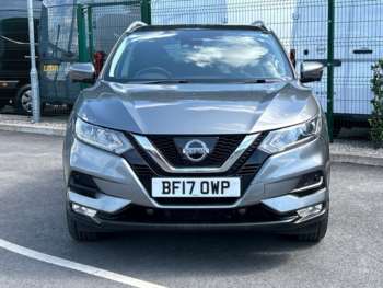 Used Nissan Qashqai 2017 for sale - 75038600: Photo