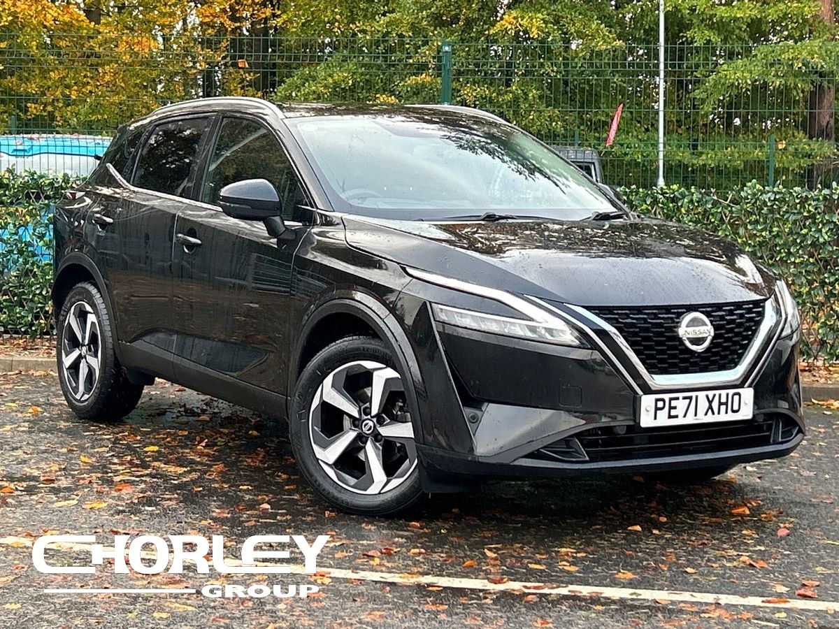 Used Nissan Qashqai 2021 for sale - 76476073: Photo 1