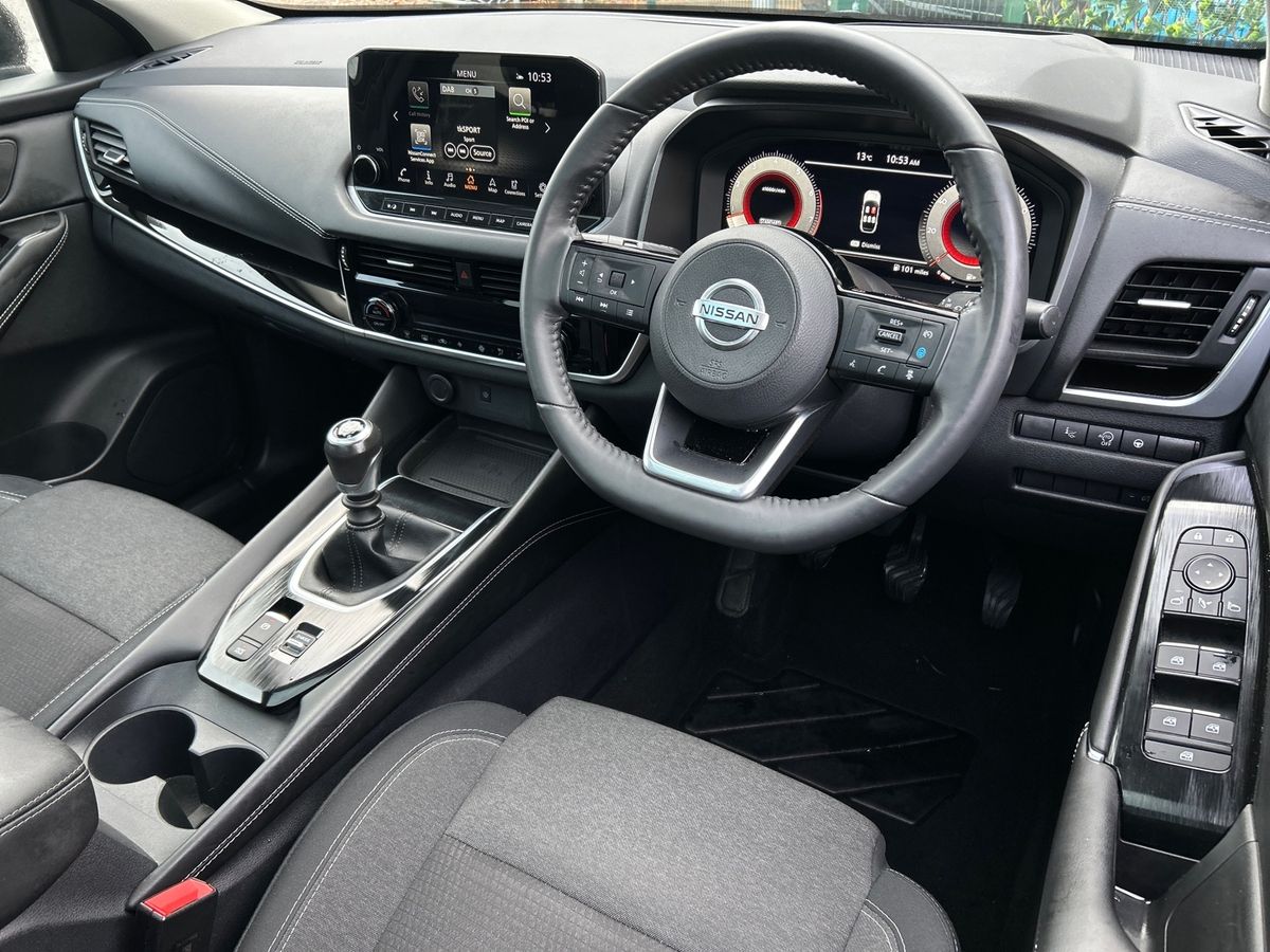 Used Nissan Qashqai 2021 for sale - 76476073: Photo 14