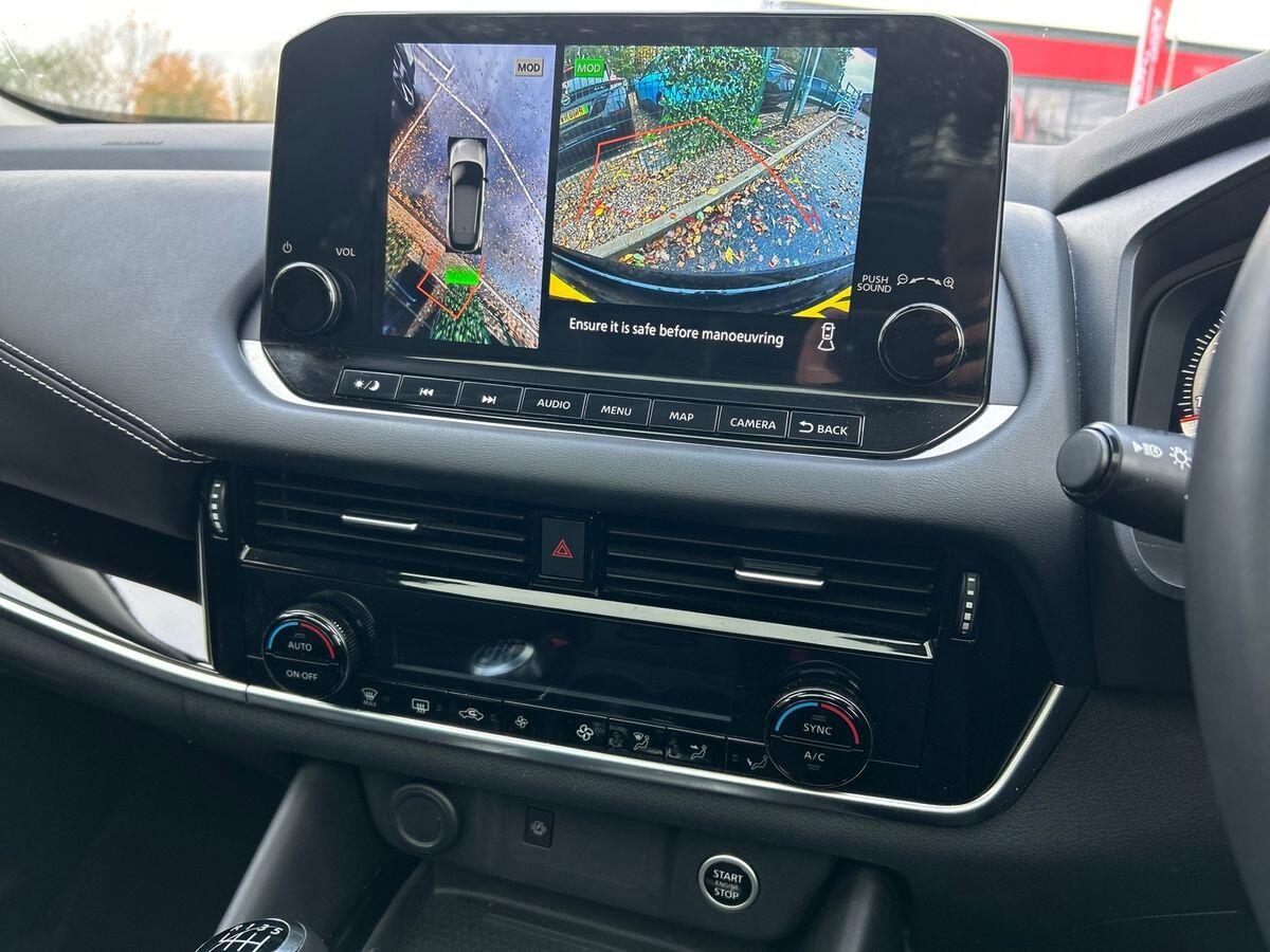 Used Nissan Qashqai 2021 for sale - 76476073: Photo 17