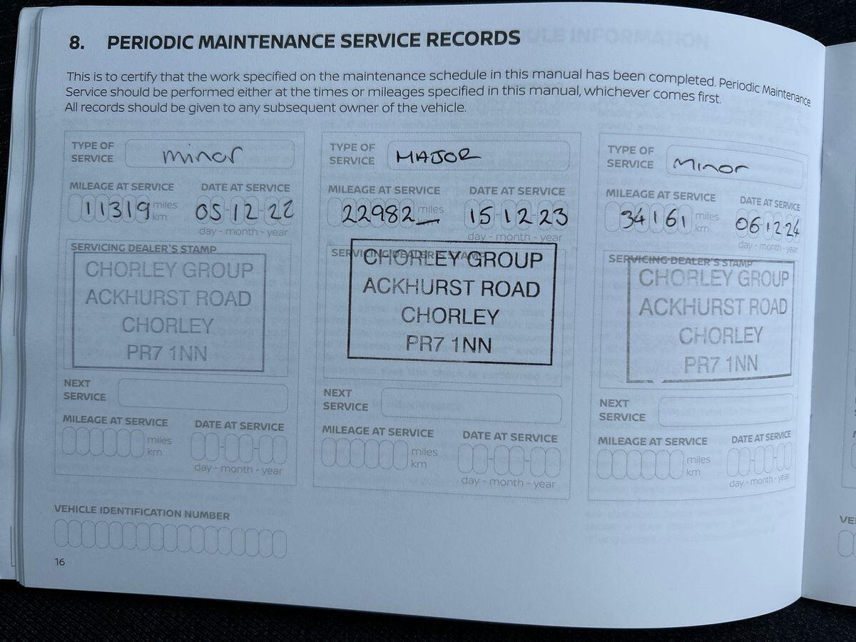 Used Nissan Qashqai 2021 for sale - 76476073: Photo 18