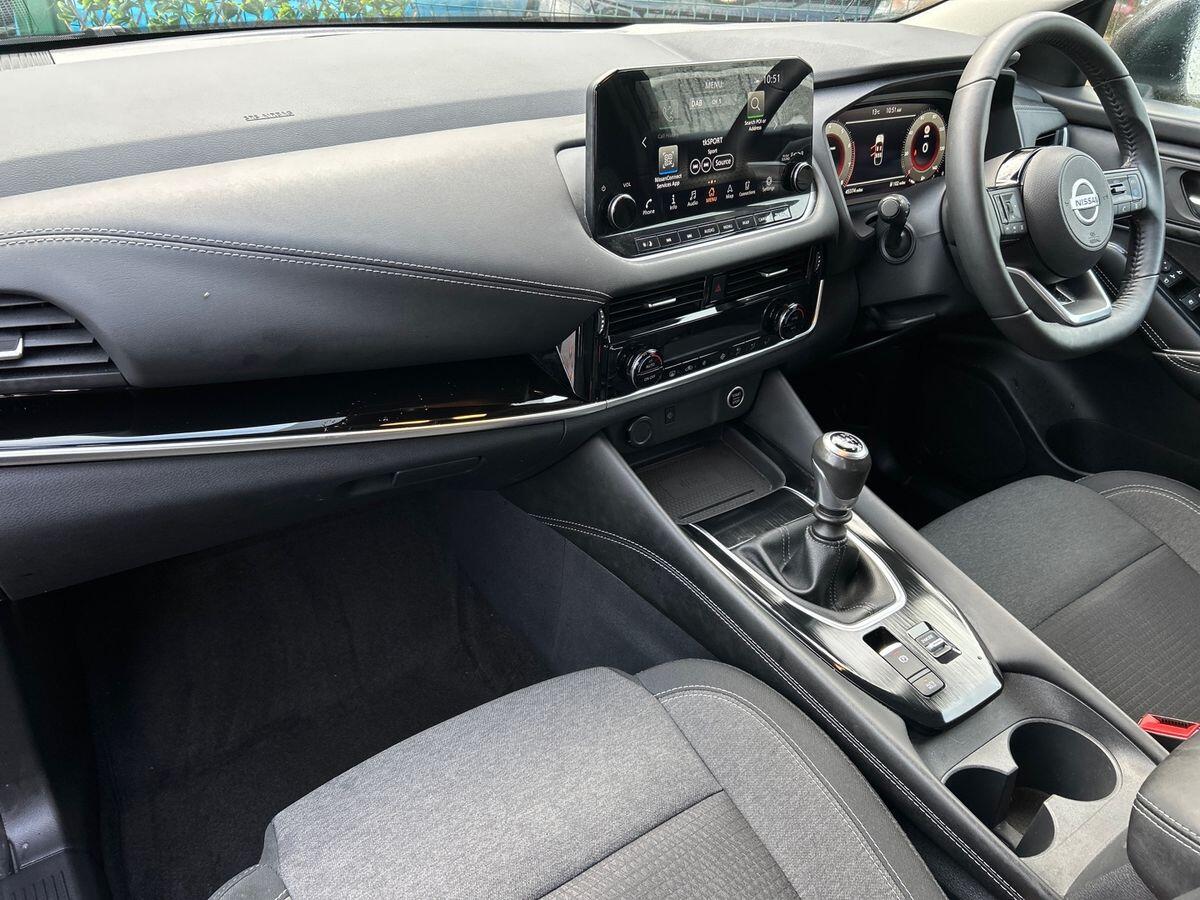 Used Nissan Qashqai 2021 for sale - 76476073: Photo 2