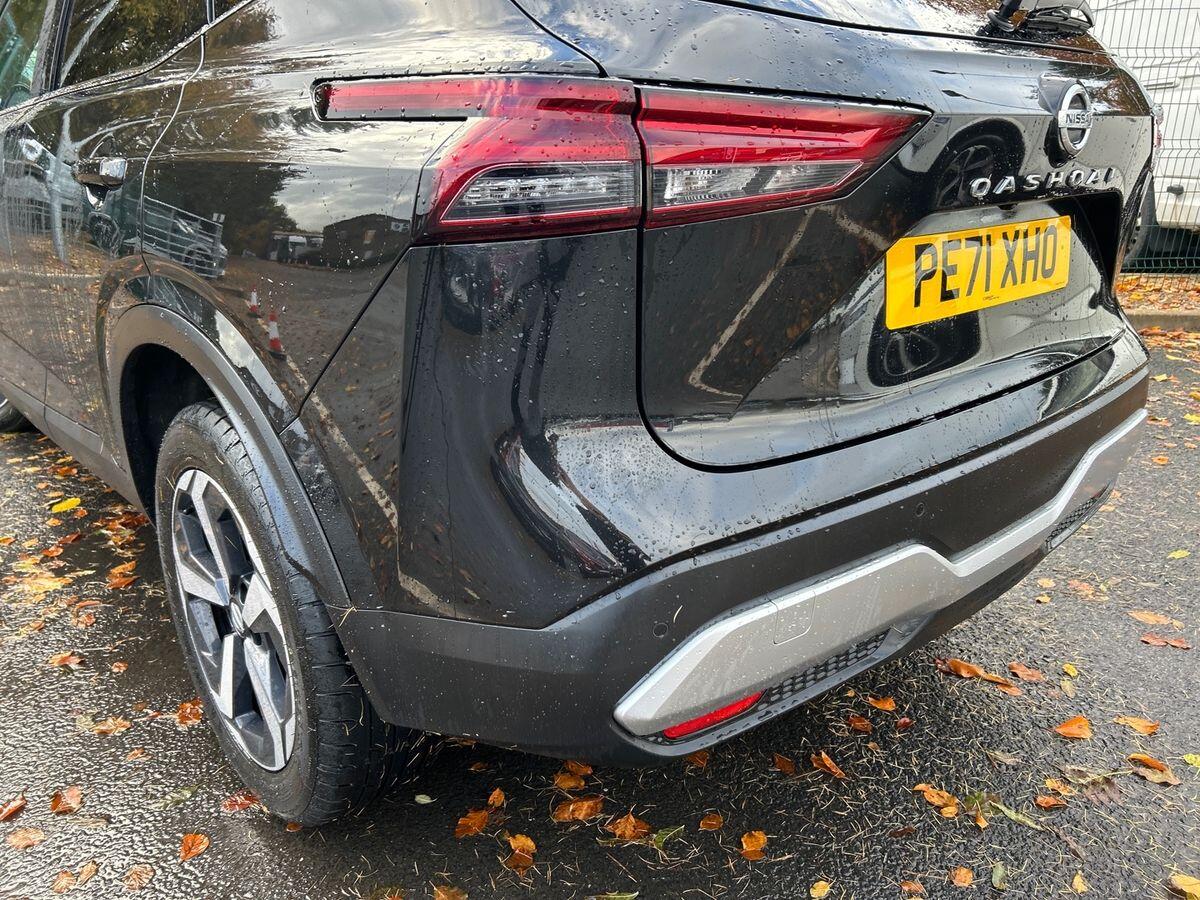 Used Nissan Qashqai 2021 for sale - 76476073: Photo 23