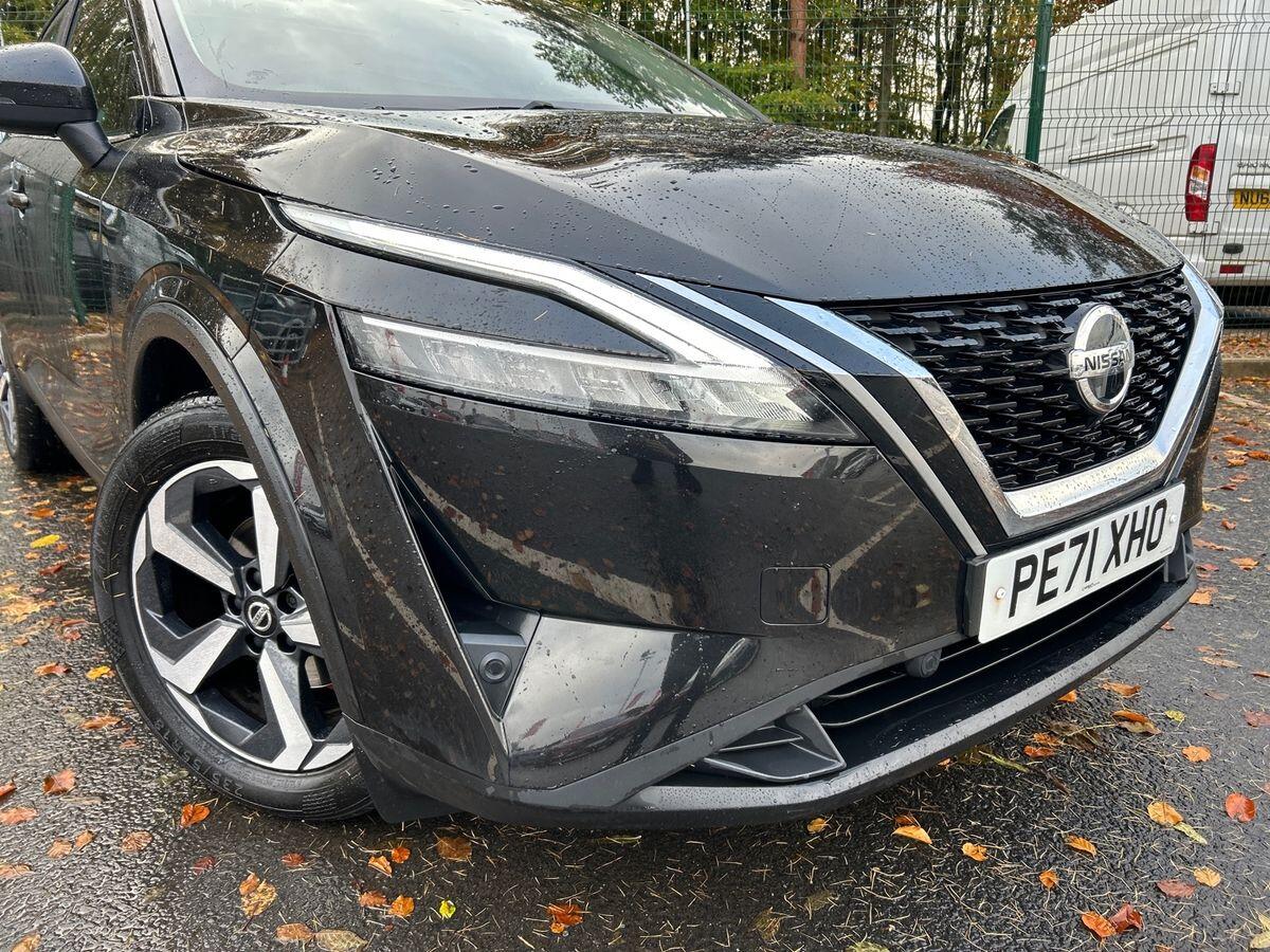 Used Nissan Qashqai 2021 for sale - 76476073: Photo 26