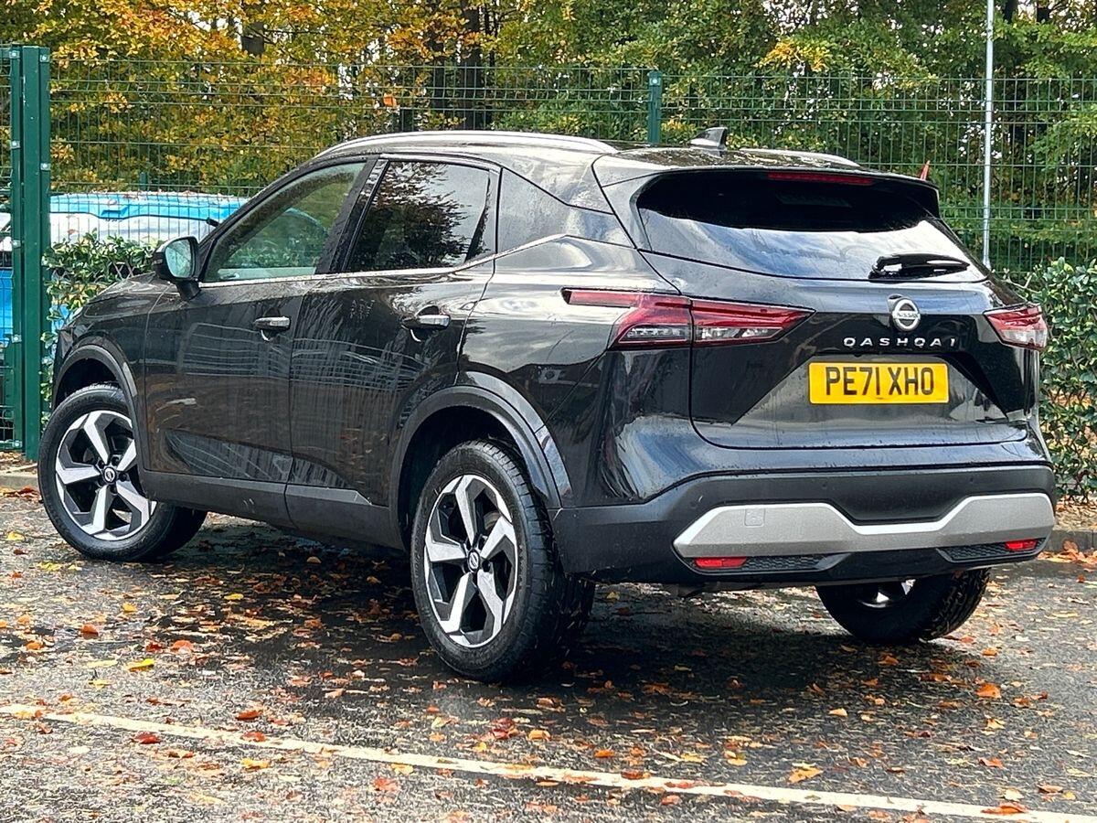 Used Nissan Qashqai 2021 for sale - 76476073: Photo 3