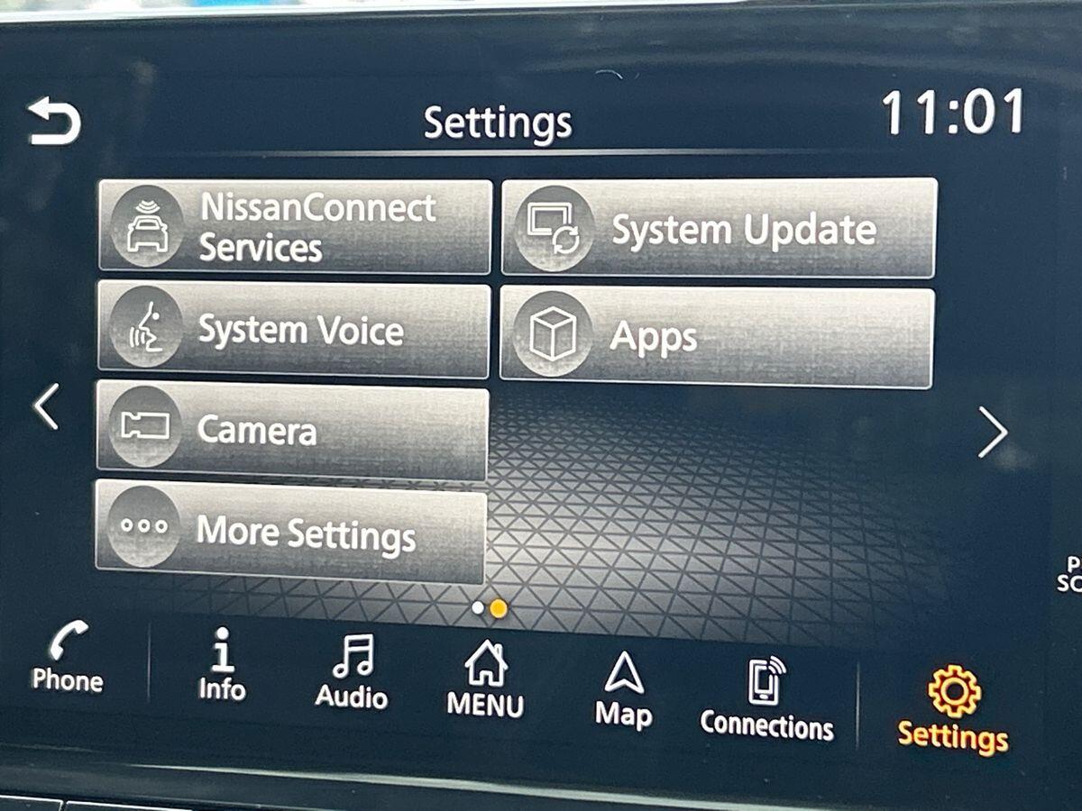 Used Nissan Qashqai 2021 for sale - 76476073: Photo 36