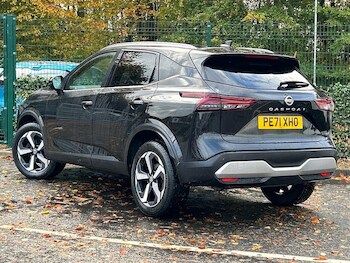 Used Nissan Qashqai 2021 for sale - 76476073: Photo