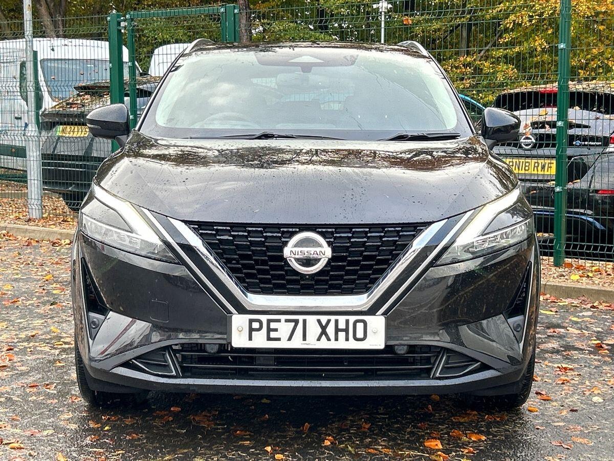 Used Nissan Qashqai 2021 for sale - 76476073: Photo 4