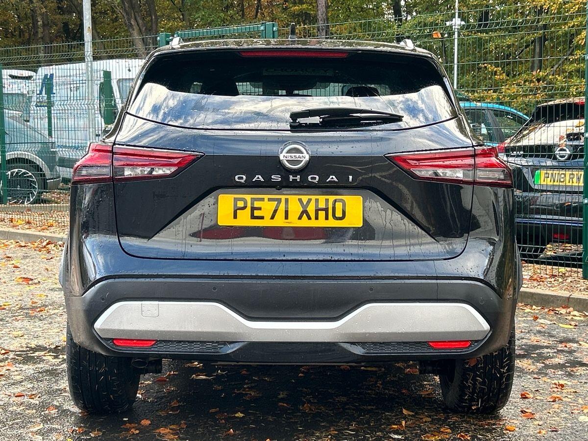 Used Nissan Qashqai 2021 for sale - 76476073: Photo 5