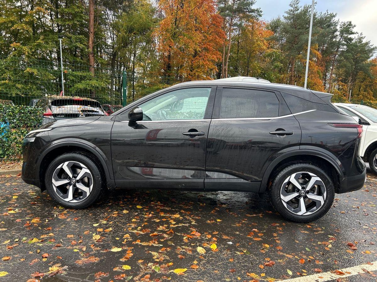 Used Nissan Qashqai 2021 for sale - 76476073: Photo 6