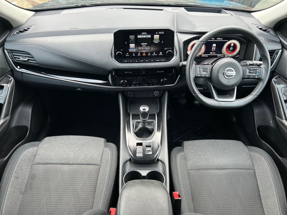 Used Nissan Qashqai 2021 for sale - 76476073: Photo 7