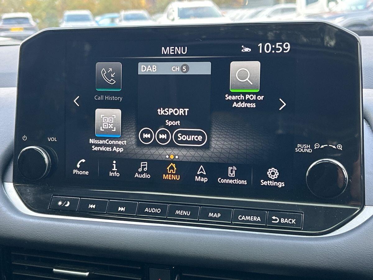 Used Nissan Qashqai 2021 for sale - 76476073: Photo 9