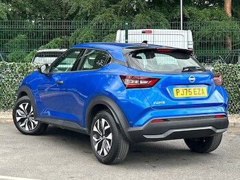 Used Nissan Juke 2025 for sale - 78820048: Photo