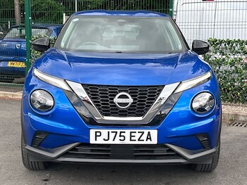Used Nissan Juke 2025 for sale - 78820048: Photo