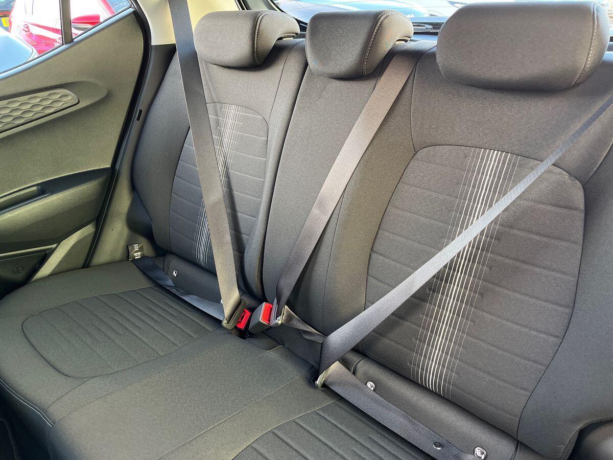 Used Hyundai i10 2025 for sale - 77221168: Photo 18