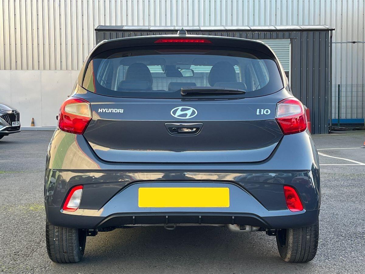 Used Hyundai i10 2025 for sale - 77221168: Photo 5