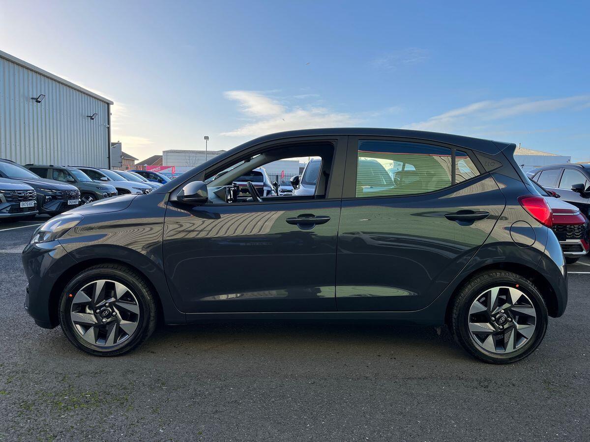 Used Hyundai i10 2025 for sale - 77221168: Photo 6