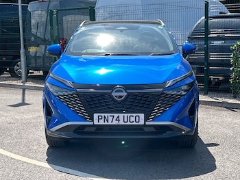 Used Nissan Qashqai 2024 for sale - 75969510: Photo