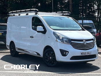 Used Vauxhall Vivaro 2019 for sale - 79346747: Photo