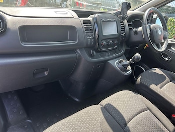 Used Vauxhall Vivaro 2019 for sale - 79346747: Photo