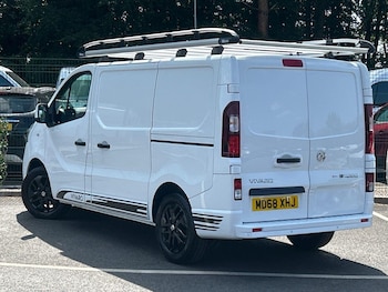 Used Vauxhall Vivaro 2019 for sale - 79346747: Photo