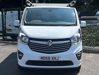 Used Vauxhall Vivaro 2019 for sale - 79346747: Photo