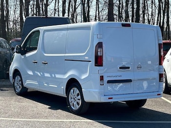 Used Nissan Primastar 2025 for sale - 77064600: Photo