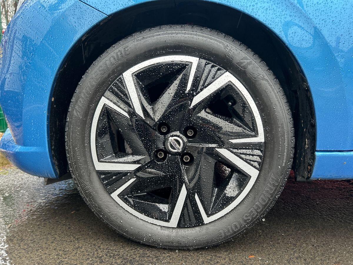 Used Nissan Micra 2022 for sale - 77759896: Photo 10