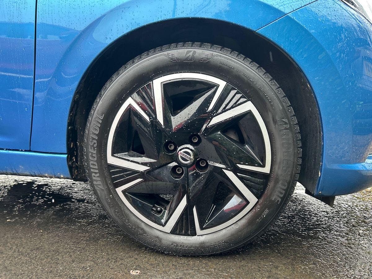 Used Nissan Micra 2022 for sale - 77759896: Photo 13