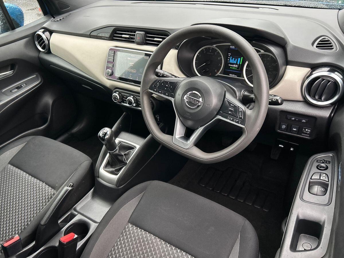 Used Nissan Micra 2022 for sale - 77759896: Photo 14