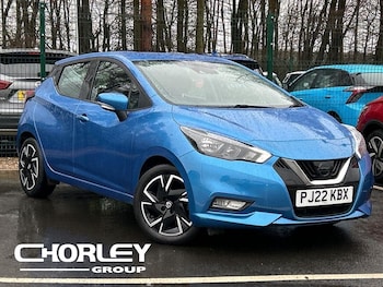 Used Nissan Micra 2022 for sale - 77759896: Photo