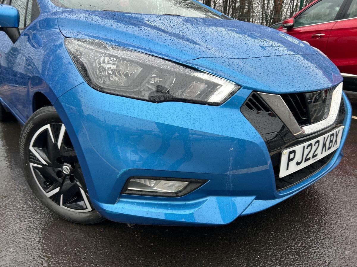 Used Nissan Micra 2022 for sale - 77759896: Photo 26