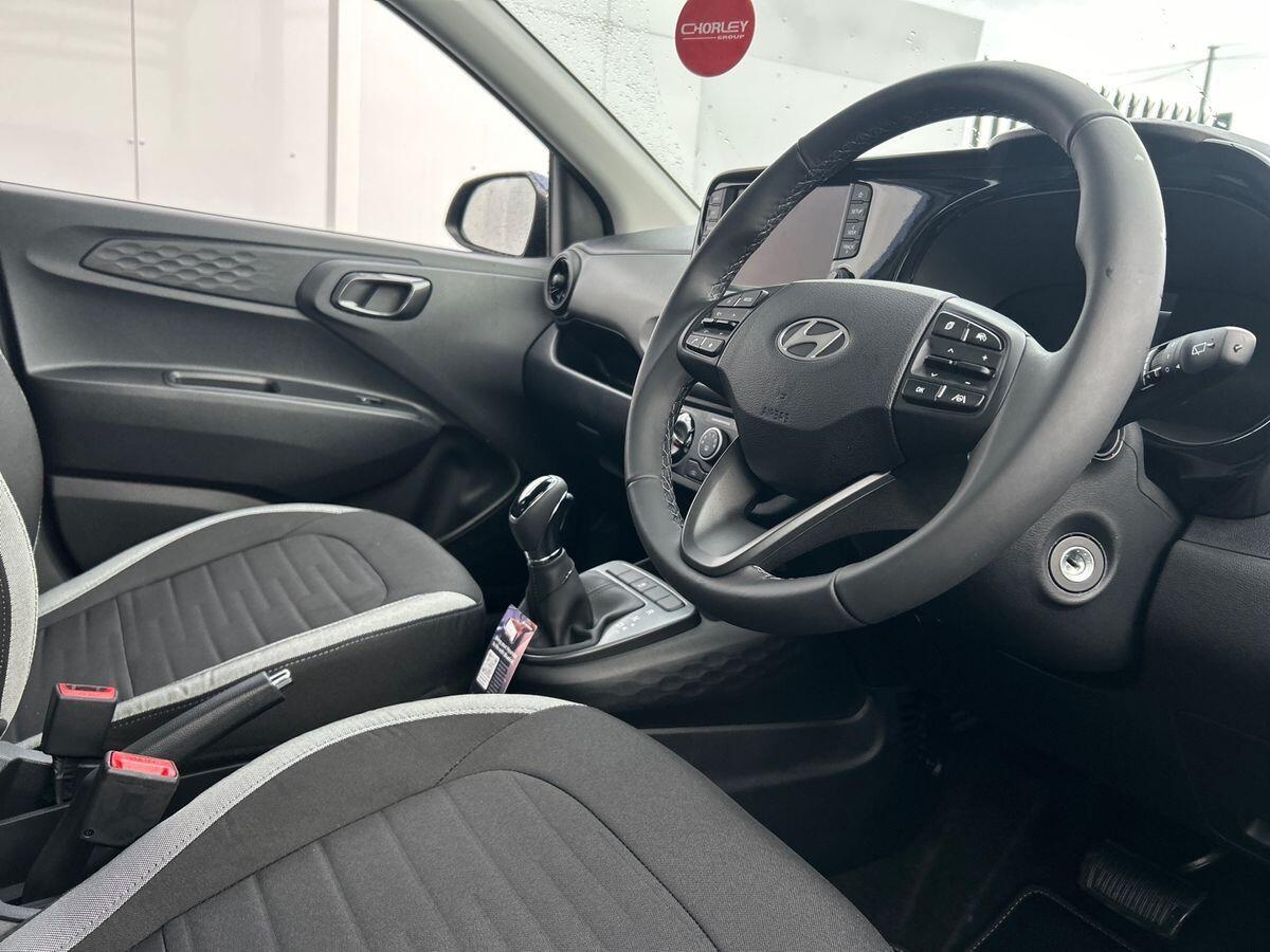 Used Hyundai i10 2025 for sale - 77221157: Photo 13