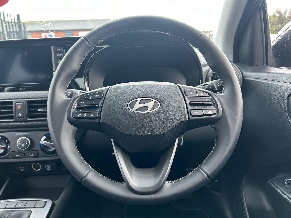Used Hyundai i10 2025 for sale - 77221157: Photo 16