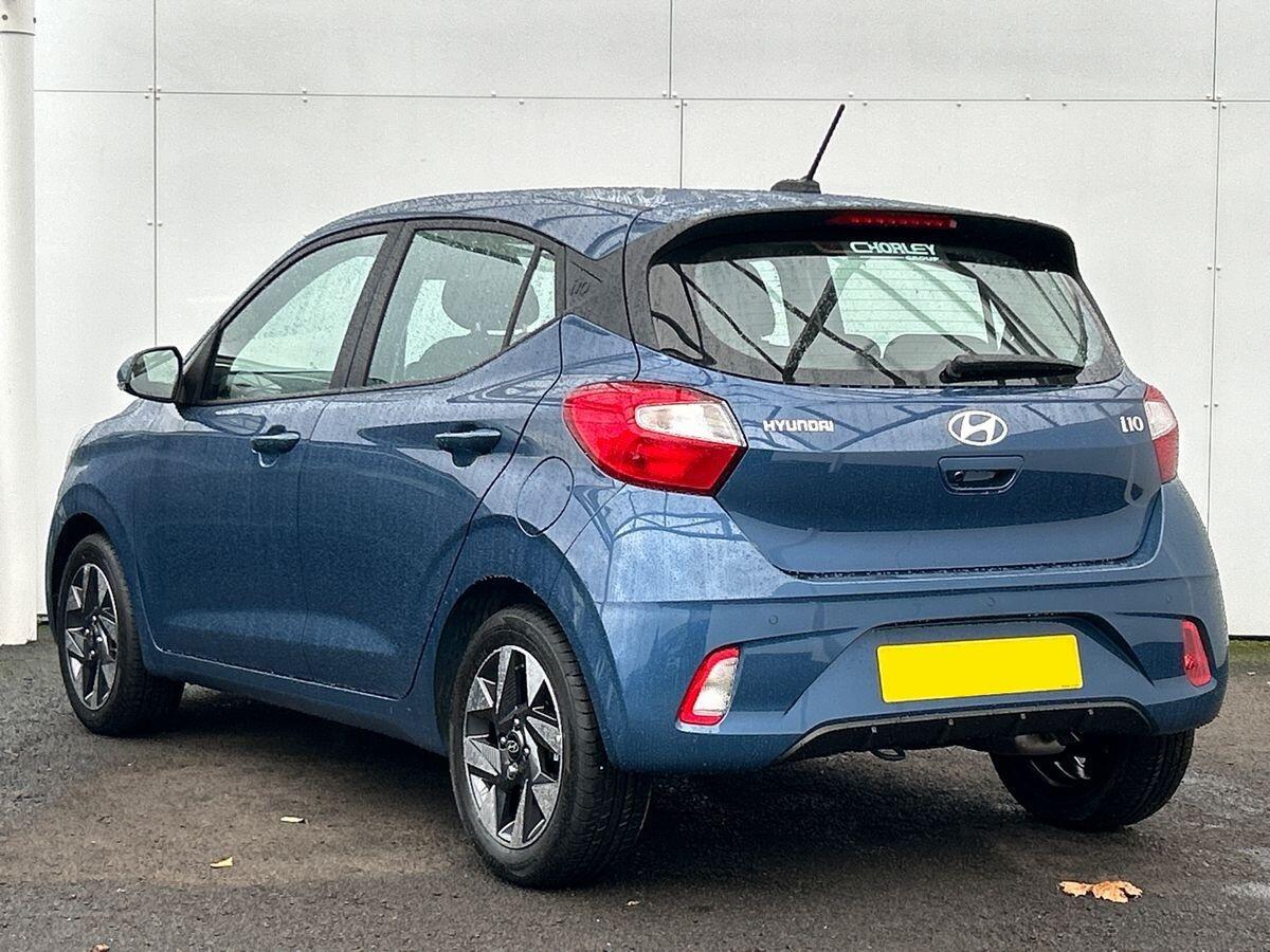 Used Hyundai i10 2025 for sale - 77221157: Photo 3