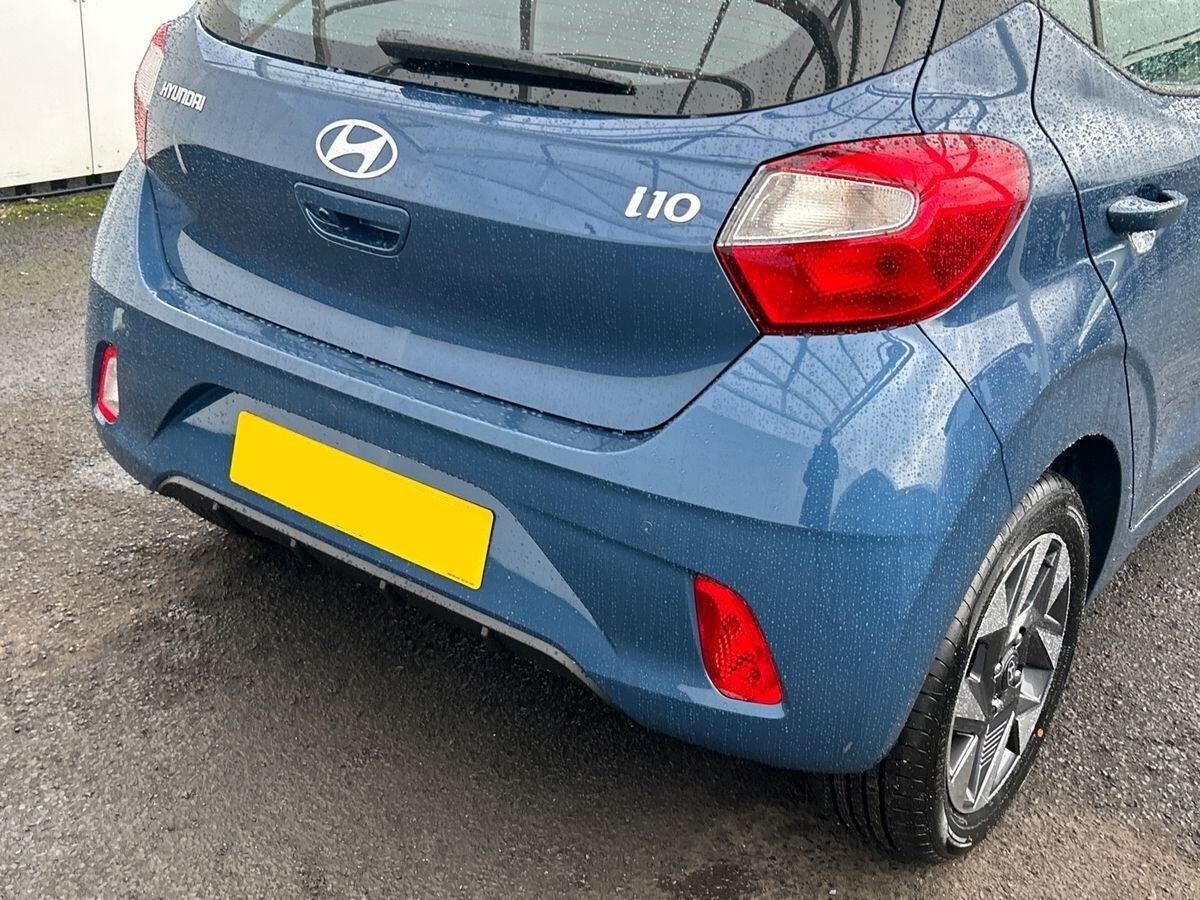 Used Hyundai i10 2025 for sale - 77221157: Photo 34