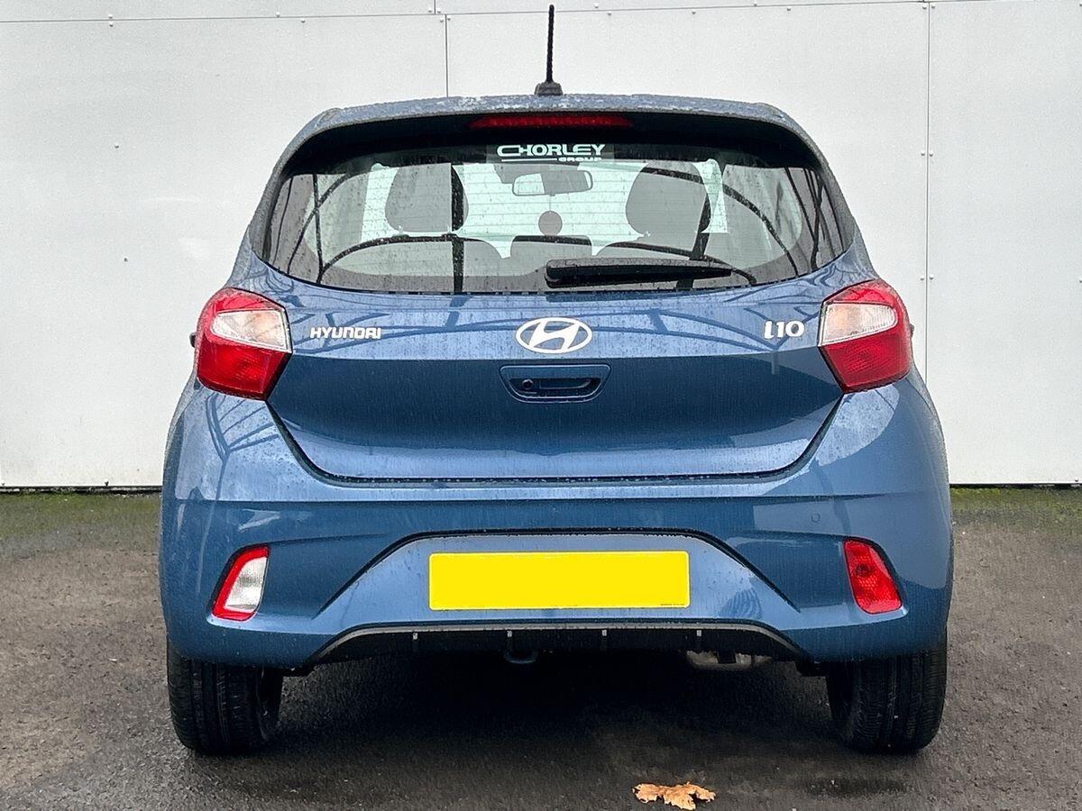 Used Hyundai i10 2025 for sale - 77221157: Photo 5