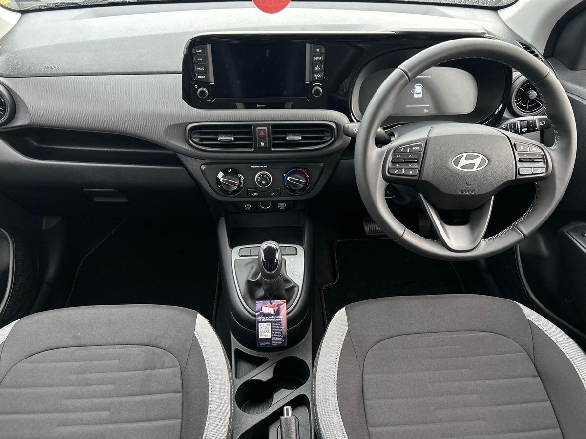 Used Hyundai i10 2025 for sale - 77221157: Photo 7