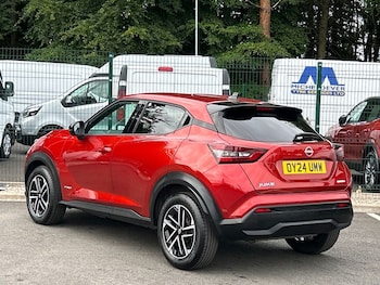 Used Nissan Juke 2024 for sale - 75582578: Photo