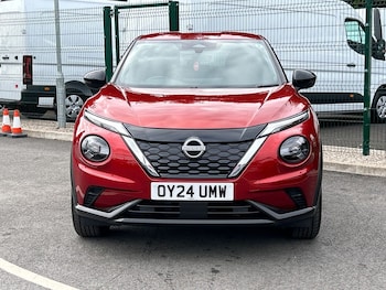 Used Nissan Juke 2024 for sale - 75582578: Photo