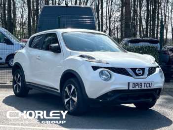 2019 - 1.6 Bose Personal Edition SUV 5dr Petrol Manual Euro 6 (112 ps)