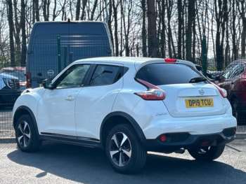 Used Nissan Juke 2019 for sale - 74741783: Photo