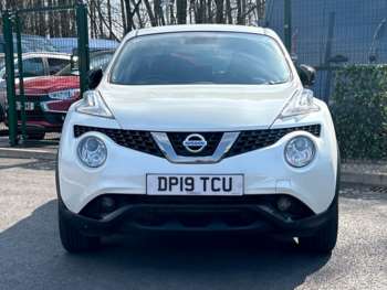 Used Nissan Juke 2019 for sale - 74741783: Photo