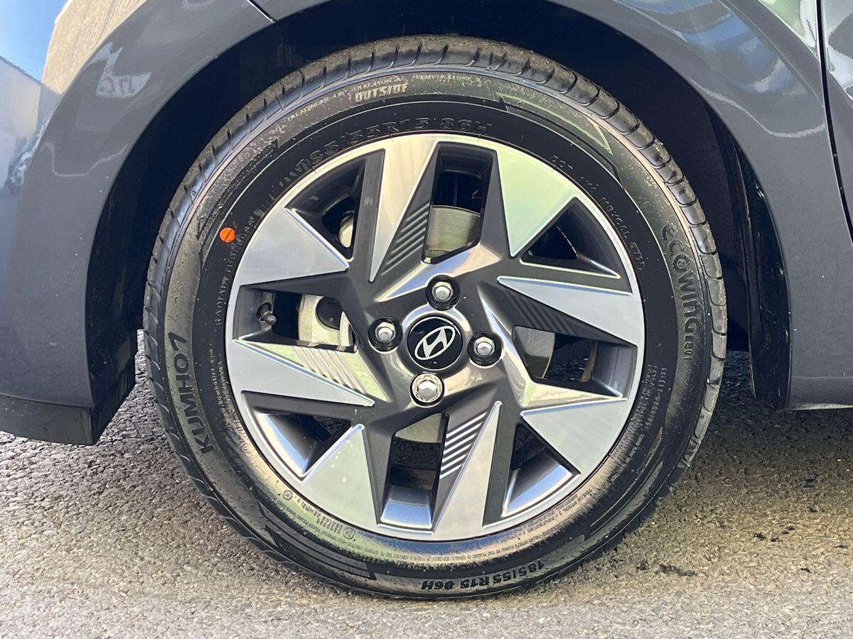 Used Hyundai i10 2025 for sale - 77390239: Photo 11