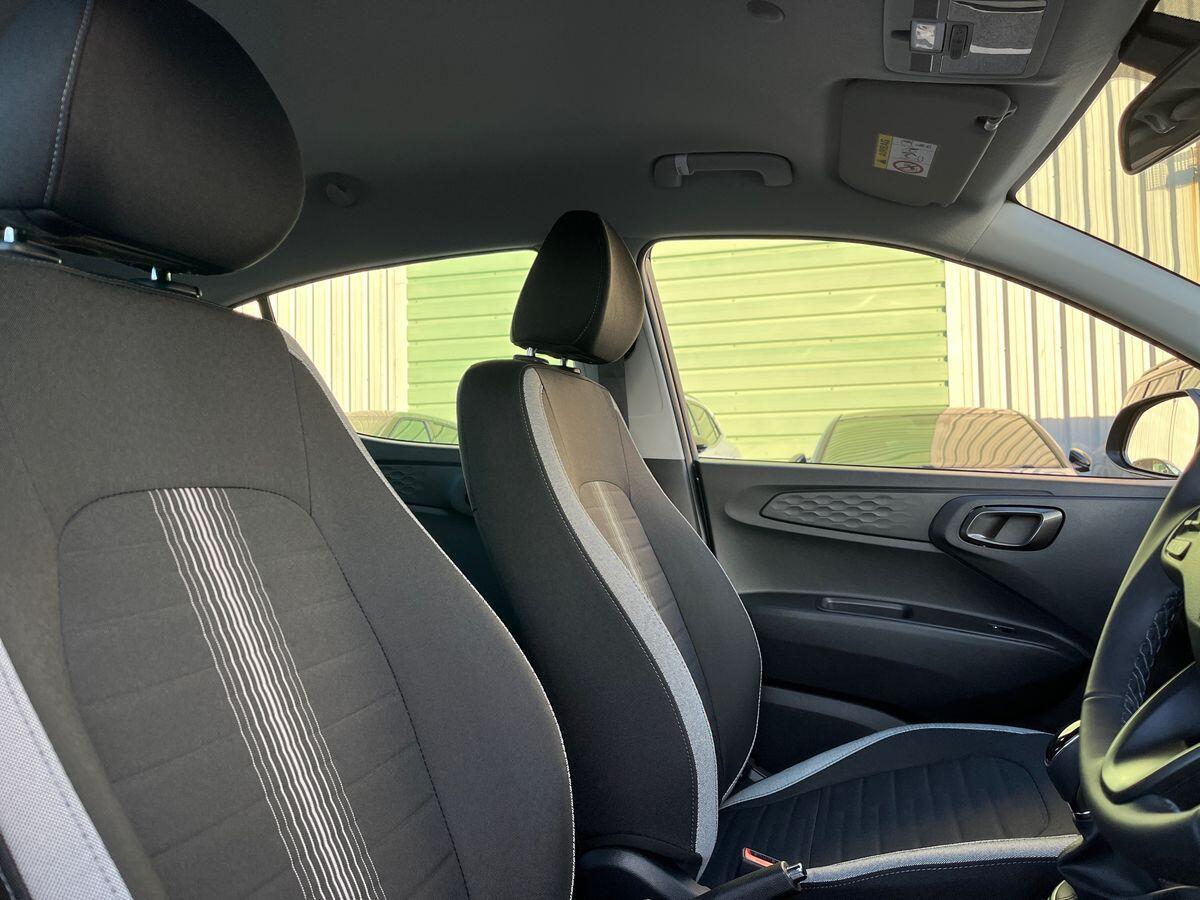 Used Hyundai i10 2025 for sale - 77390239: Photo 16