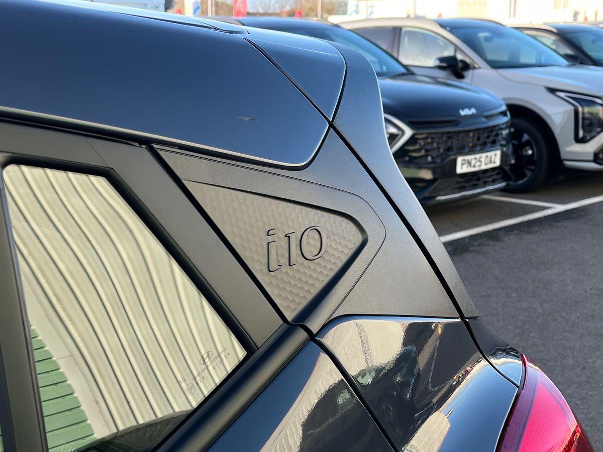 Used Hyundai i10 2025 for sale - 77390239: Photo 23